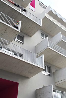 Vienna Apartments by SUPERBLOCK