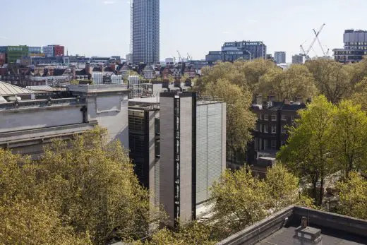 World Conservation and Exhibitions Centre London