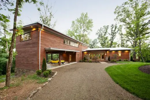 15 Degrees House in Arkansas