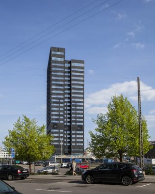 Aarhus City Tower