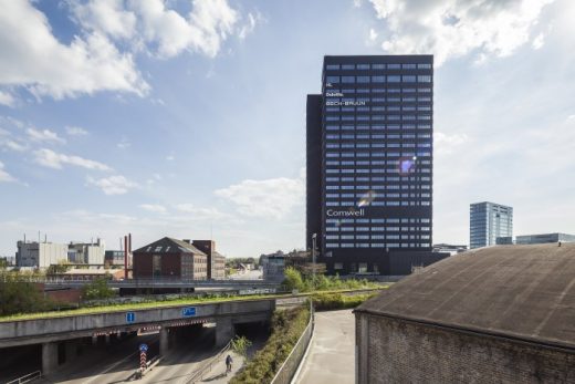 Aarhus City Tower