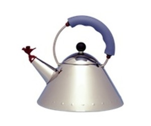 Alessi Tea Kettle