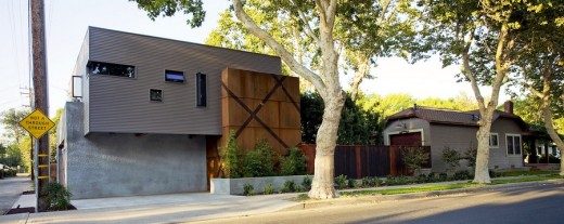 Anderson Pavilion in California - Modesto