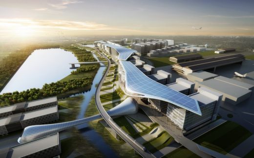 Asia Aerospace City Subang - Malaysian building news