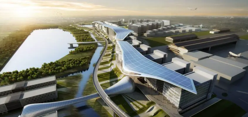 Asia Aerospace City, Malaysia Business Park