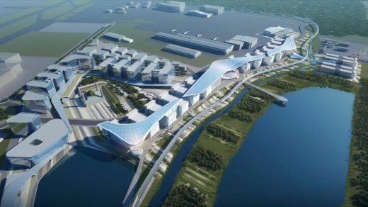 Asia Aerospace City Subang