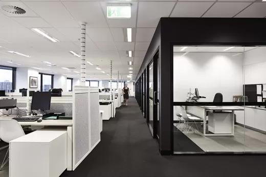 BDO Office in Brisbane, Queensland