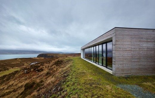 Cliff House on Skye, Galtrigill Property