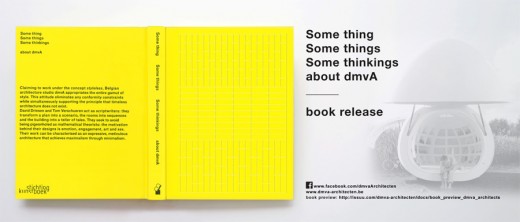 dmvA Architects book