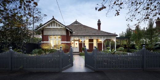 East Malvern Residence