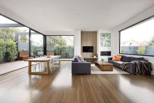 East Malvern Residence