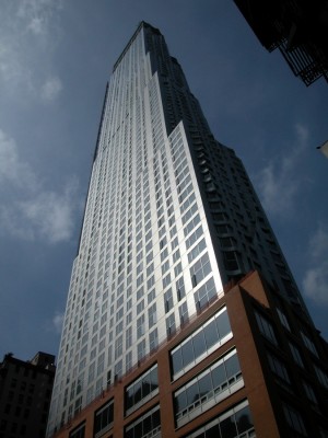 Eight Spruce Street