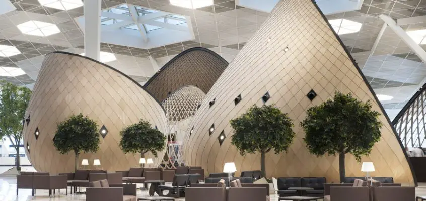 Heydar Aliyev International Airport, Baku