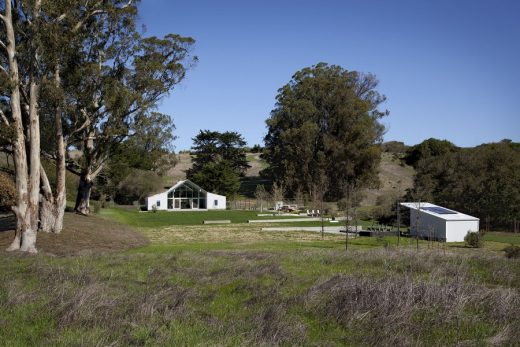 Hupomone Ranch in Chileno Valley - San Francisco Houses