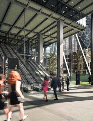 Leadenhall Building City of London Architecture Tours