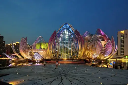 Lotus Exhibition Centre and People’s Park