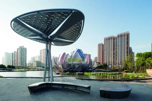 Lotus Exhibition Centre and People’s Park