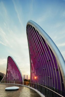 Lotus Exhibition Centre and People’s Park