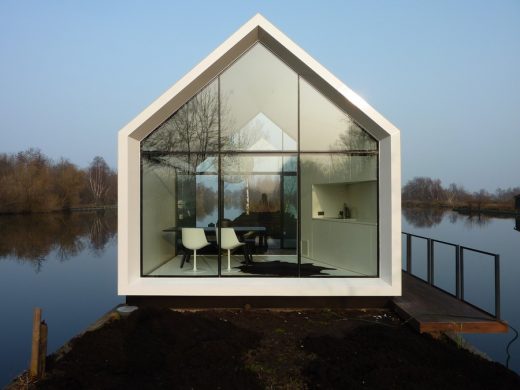 Island House near Amsterdam