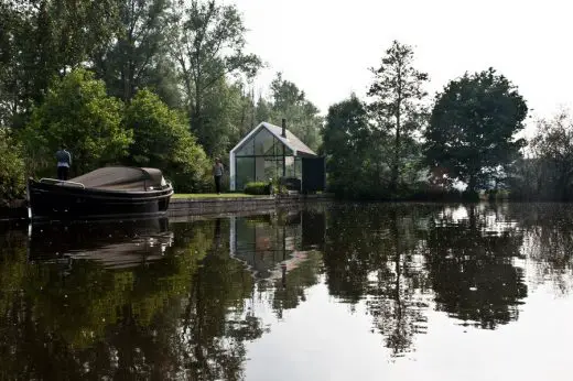 Island House near Amsterdam