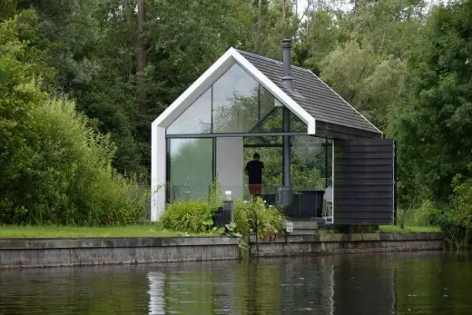 Island House near Amsterdam