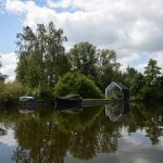 Island House near Amsterdam