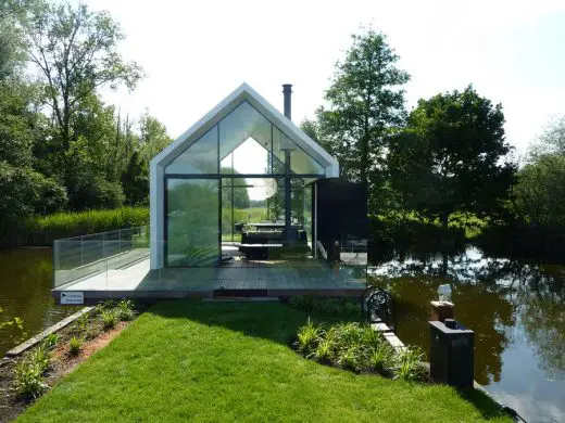 Island House near Amsterdam