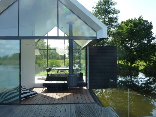 Island House near Amsterdam