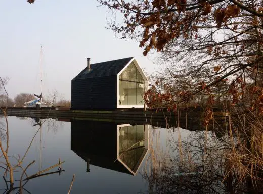 Island House near Amsterdam