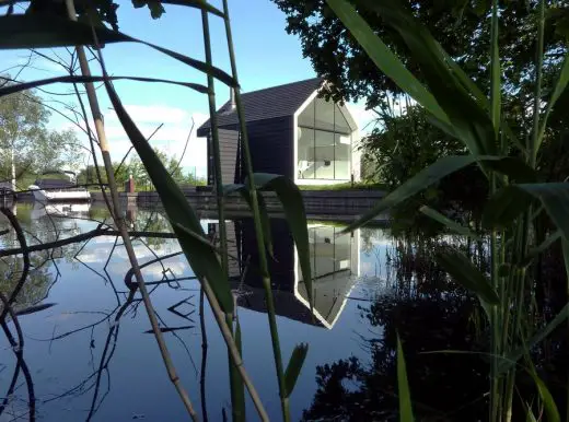 Island House near Amsterdam