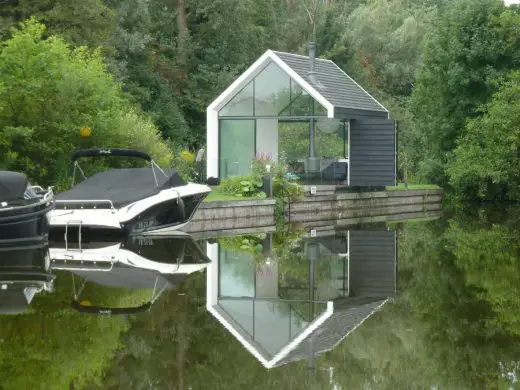 Island House near Amsterdam