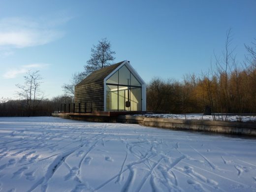 Island House near Amsterdam