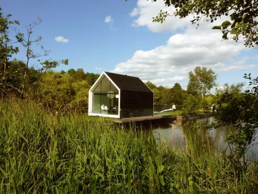 Island House near Amsterdam