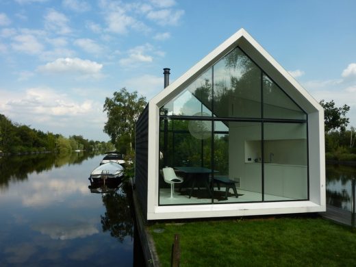 Island House near Amsterdam