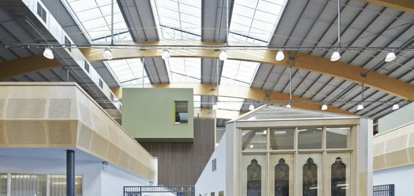 Notre Dame Catholic College, Liverpool