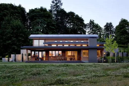 Skyline Residence in Portland