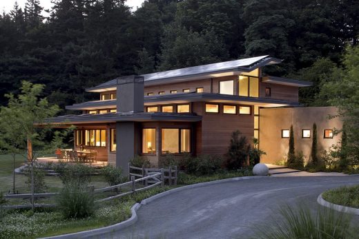 Skyline Residence in Portland