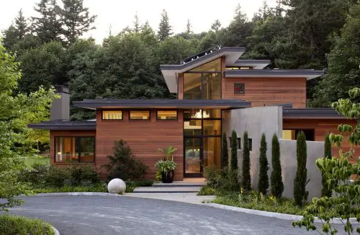 Skyline Residence in Portland