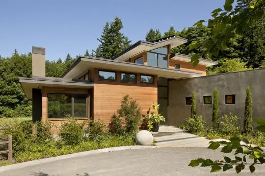 Skyline Residence in Portland