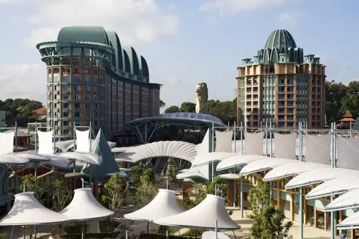 Resorts World Sentosa