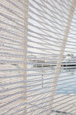 Sailing Cube in La Grande Motte