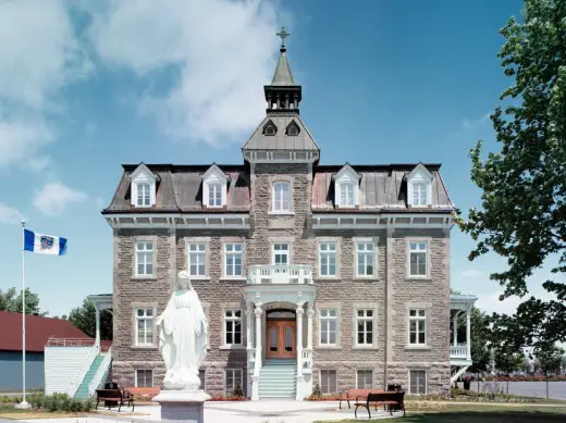 Saint Roch De Lachigan City Hall 