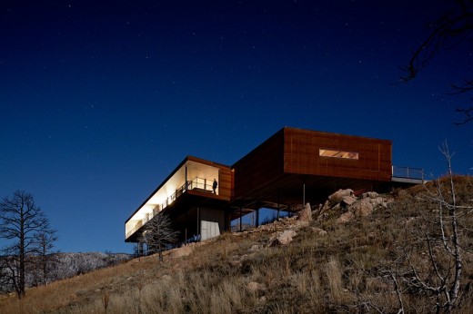 Sunshine Canyon Residence Colorado 2