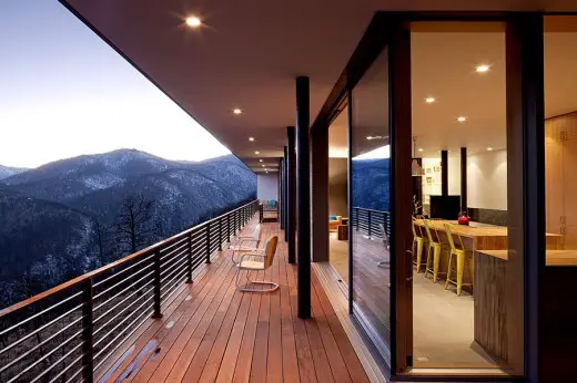 Sunshine Canyon Residence Colorado 4