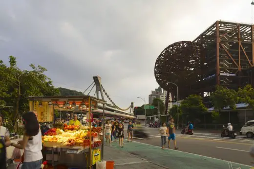 Taipei Performing Arts Center