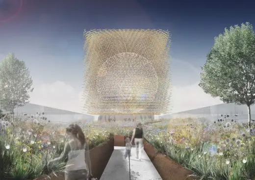 UK Pavilion at Milan Expo 2015 1