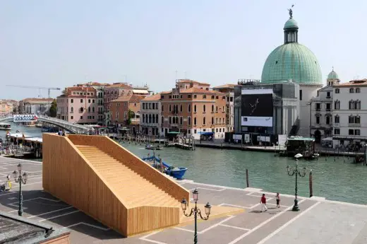 Venice Biennale Scottish Pavilion