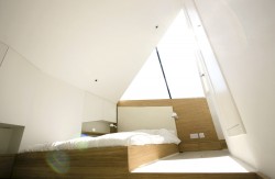 Woven Nest London Property Bedroom