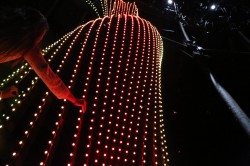 Arboreal Lightning at Camden Roundhouse