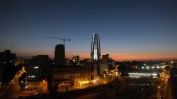 Skyscraper Building Nicosia - Cyprus Architecture News